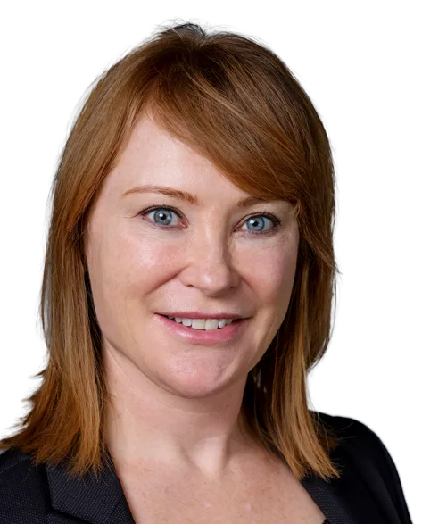 Libbie Wallace at her Harley Street clinic